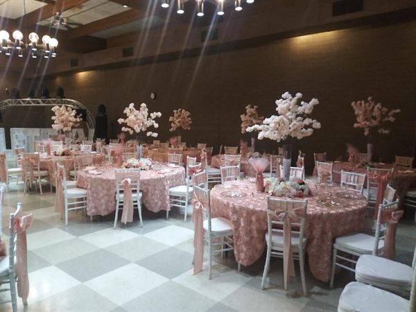 The Mckinley Lodge Venue