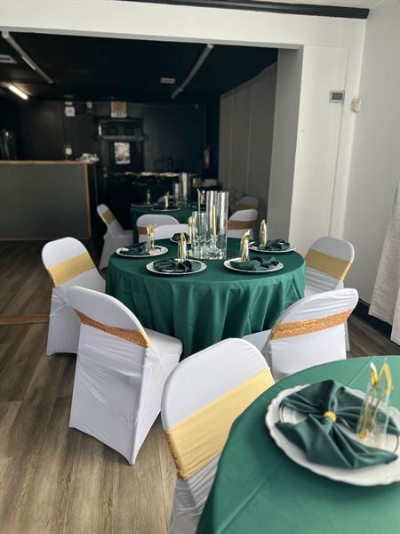 The Wall Creative Studio Event Space