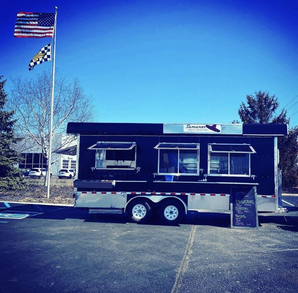 Samano's Mexican Food