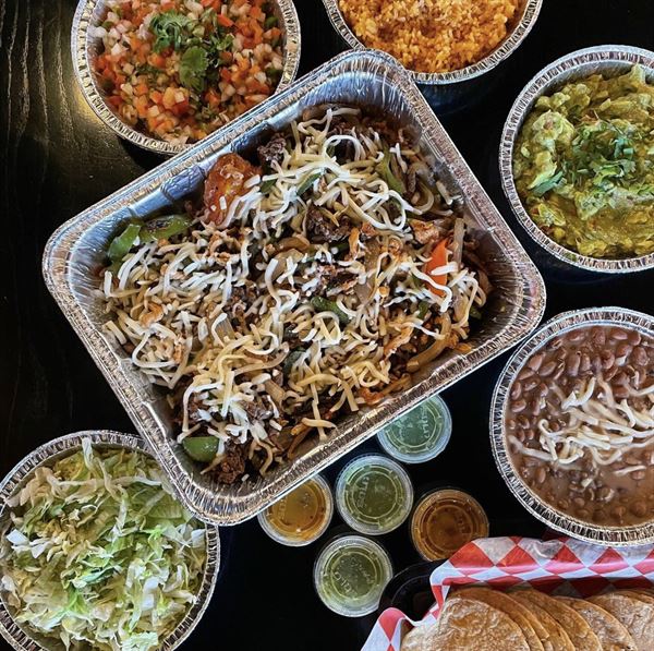 Samano's Mexican Food