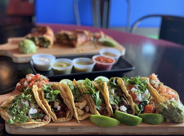 Samano's Mexican Food