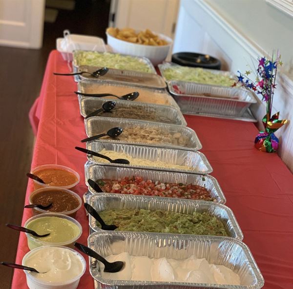 Samano's Mexican Food