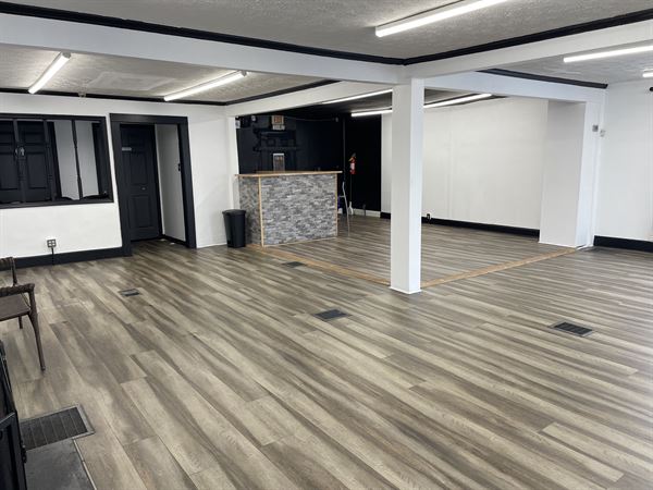 The Wall Creative Studio Event Space