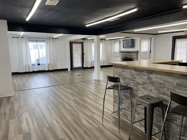 The Wall Creative Studio Event Space