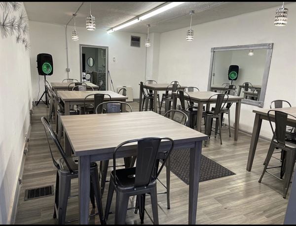 Talk of the Town Cousins Loft