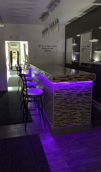 Talk of the Town Cousins Loft