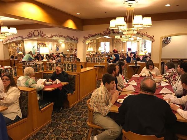 Bavarian Inn Restaurant