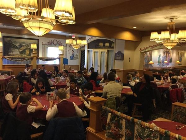 Bavarian Inn Restaurant