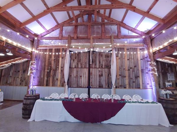 The Barn at Martin Farms
