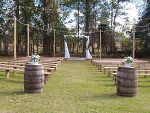 Ceremony Site