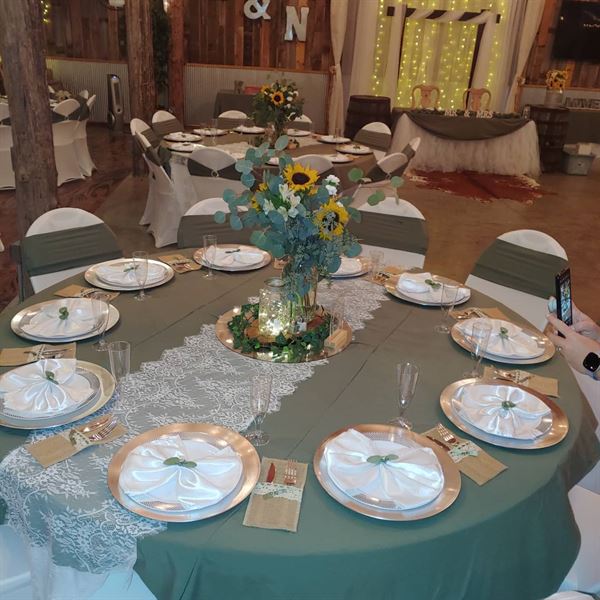 The Barn at Martin Farms