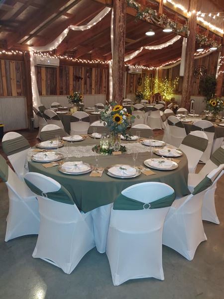 The Barn at Martin Farms