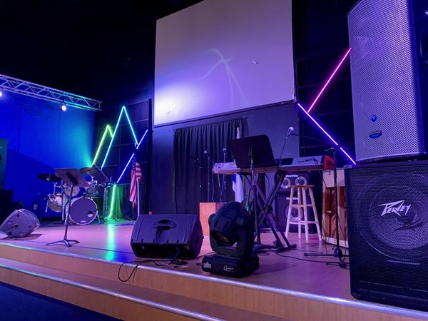 Christian Retreat Conference Center