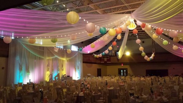 St. John the Evangelist & Blessed Sacrament