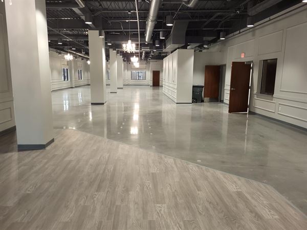 Frederick W. Gates Hall