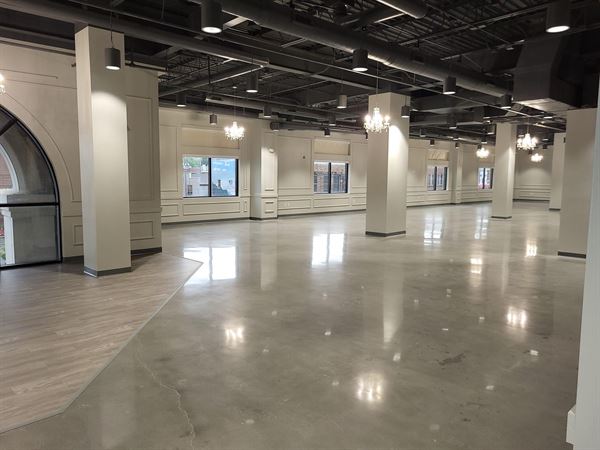 Frederick W. Gates Hall