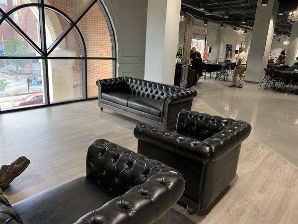 Frederick W. Gates Hall