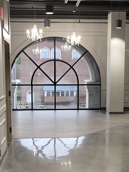 Frederick W. Gates Hall