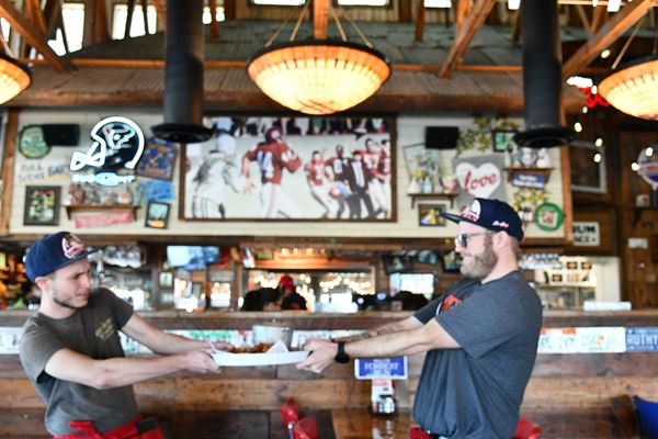 Bubba Gump Shrimp Co.