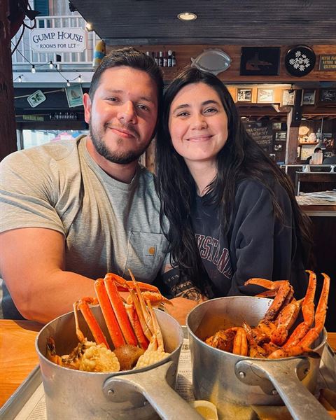 Bubba Gump Shrimp Co.