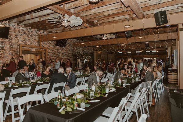 Crystal Ridge Distillery