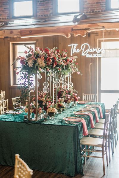 Crystal Ridge Distillery