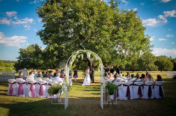 The Meadows Wedding Venue