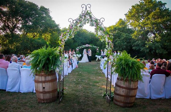 The Meadows Wedding Venue