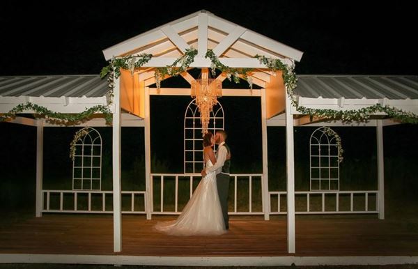 The Meadows Wedding Venue