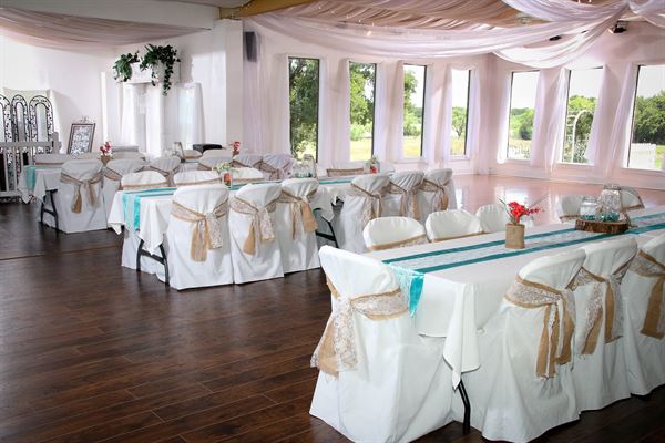 The Meadows Wedding Venue