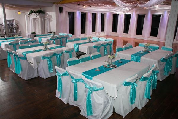 The Meadows Wedding Venue