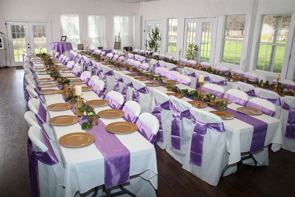 The Meadows Wedding Venue