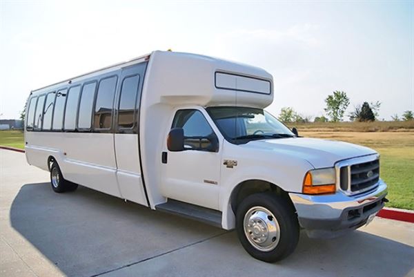 Price 4 Charter Bus Denver