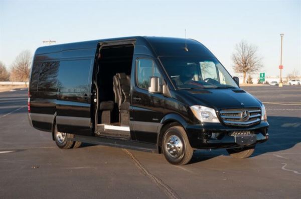 Price 4 Charter Bus Denver