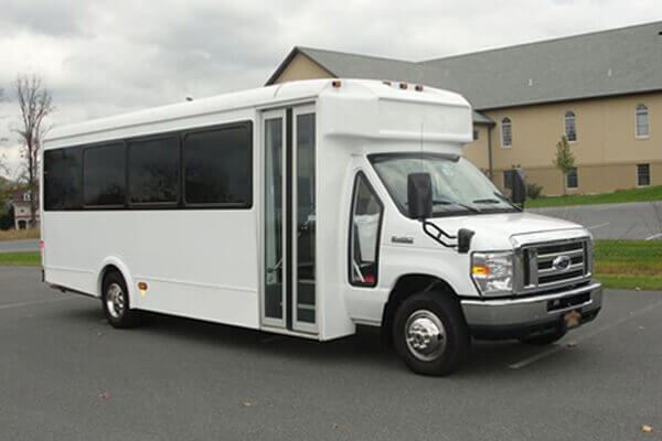 Price 4 Charter Bus Denver