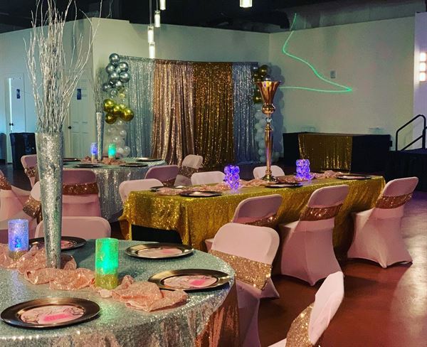 The Encore Event Center