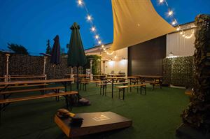 Beer Garden