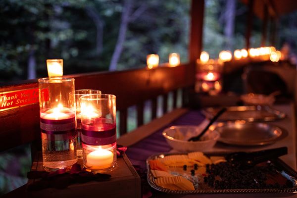 Mt Hood Kiwanis Camp