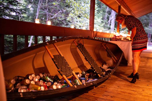 Mt Hood Kiwanis Camp