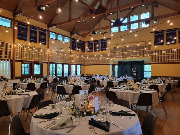 Mt Hood Kiwanis Camp