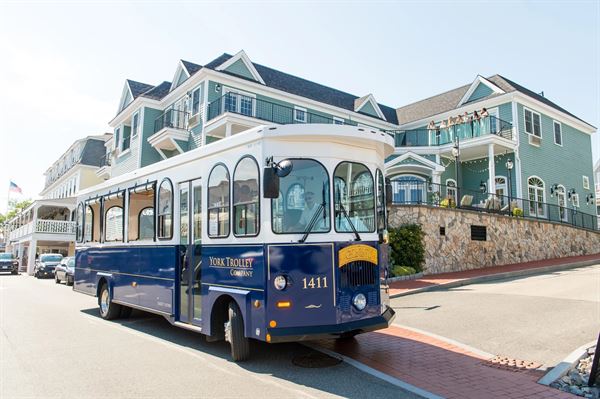 Union Bluff Hotel & Meeting House