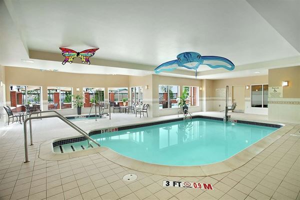 Hilton Garden Inn Harrisburg East