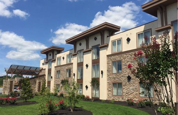 The Eden Resort & Suites