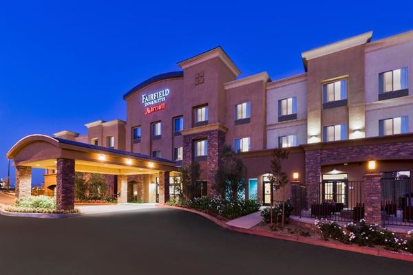 Fairfield Inn & Suites by Marriott- Banquets & Events