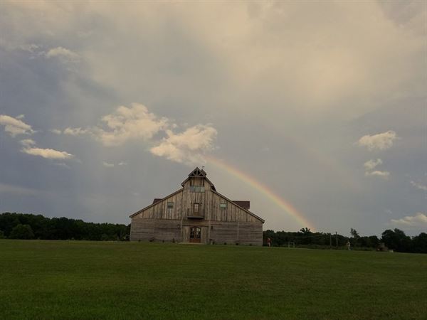 Cherry Farm Event Barn