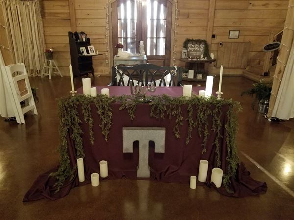 Cherry Farm Event Barn