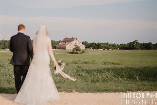 Cherry Farm Event Barn