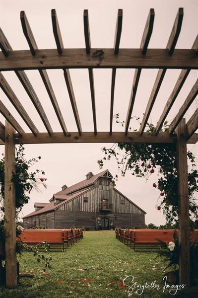 Cherry Farm Event Barn