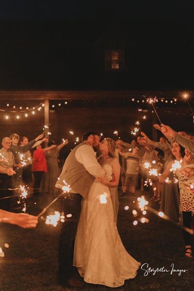 Cherry Farm Event Barn