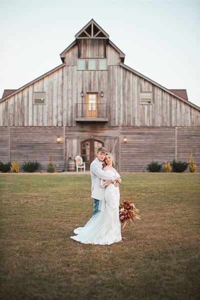 Cherry Farm Event Barn
